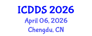 International Conference on Dermatology and Dermatologic Surgery (ICDDS) April 06, 2026 - Chengdu, China International Conference on Dermatology and Dermatologic Surgery (ICDDS) April 06, 2026 - Chengdu, China