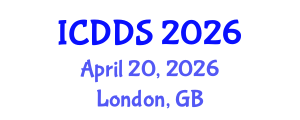 International Conference on Dermatology and Dermatologic Surgery (ICDDS) April 20, 2026 - London, United Kingdom International Conference on Dermatology and Dermatologic Surgery (ICDDS) April 20, 2026 - London, United Kingdom
