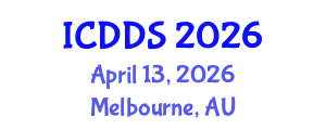 International Conference on Dermatology and Dermatologic Surgery (ICDDS) April 13, 2026 - Melbourne, Australia International Conference on Dermatology and Dermatologic Surgery (ICDDS) April 13, 2026 - Melbourne, Australia
