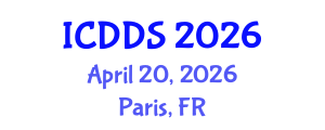 International Conference on Dermatology and Dermatologic Surgery (ICDDS) April 20, 2026 - Paris, France International Conference on Dermatology and Dermatologic Surgery (ICDDS) April 20, 2026 - Paris, France