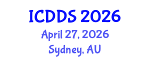 International Conference on Dermatology and Dermatologic Surgery (ICDDS) April 27, 2026 - Sydney, Australia International Conference on Dermatology and Dermatologic Surgery (ICDDS) April 27, 2026 - Sydney, Australia