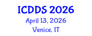 International Conference on Dermatology and Dermatologic Surgery (ICDDS) April 13, 2026 - Venice, Italy International Conference on Dermatology and Dermatologic Surgery (ICDDS) April 13, 2026 - Venice, Italy