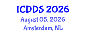 International Conference on Dermatology and Dermatologic Surgery (ICDDS) August 05, 2026 - Amsterdam, Netherlands International Conference on Dermatology and Dermatologic Surgery (ICDDS) August 05, 2026 - Amsterdam, Netherlands