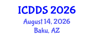 International Conference on Dermatology and Dermatologic Surgery (ICDDS) August 14, 2026 - Baku, Azerbaijan International Conference on Dermatology and Dermatologic Surgery (ICDDS) August 14, 2026 - Baku, Azerbaijan