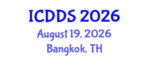 International Conference on Dermatology and Dermatologic Surgery (ICDDS) August 19, 2026 - Bangkok, Thailand International Conference on Dermatology and Dermatologic Surgery (ICDDS) August 19, 2026 - Bangkok, Thailand