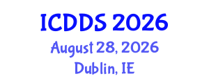 International Conference on Dermatology and Dermatologic Surgery (ICDDS) August 28, 2026 - Dublin, Ireland International Conference on Dermatology and Dermatologic Surgery (ICDDS) August 28, 2026 - Dublin, Ireland