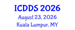 International Conference on Dermatology and Dermatologic Surgery (ICDDS) August 23, 2026 - Kuala Lumpur, Malaysia International Conference on Dermatology and Dermatologic Surgery (ICDDS) August 23, 2026 - Kuala Lumpur, Malaysia