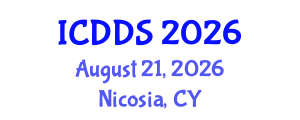 International Conference on Dermatology and Dermatologic Surgery (ICDDS) August 21, 2026 - Nicosia, Cyprus International Conference on Dermatology and Dermatologic Surgery (ICDDS) August 21, 2026 - Nicosia, Cyprus
