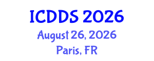 International Conference on Dermatology and Dermatologic Surgery (ICDDS) August 26, 2026 - Paris, France International Conference on Dermatology and Dermatologic Surgery (ICDDS) August 26, 2026 - Paris, France