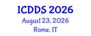International Conference on Dermatology and Dermatologic Surgery (ICDDS) August 23, 2026 - Rome, Italy International Conference on Dermatology and Dermatologic Surgery (ICDDS) August 23, 2026 - Rome, Italy