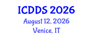 International Conference on Dermatology and Dermatologic Surgery (ICDDS) August 12, 2026 - Venice, Italy International Conference on Dermatology and Dermatologic Surgery (ICDDS) August 12, 2026 - Venice, Italy