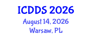 International Conference on Dermatology and Dermatologic Surgery (ICDDS) August 14, 2026 - Warsaw, Poland International Conference on Dermatology and Dermatologic Surgery (ICDDS) August 14, 2026 - Warsaw, Poland