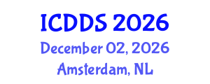 International Conference on Dermatology and Dermatologic Surgery (ICDDS) December 02, 2026 - Amsterdam, Netherlands International Conference on Dermatology and Dermatologic Surgery (ICDDS) December 02, 2026 - Amsterdam, Netherlands