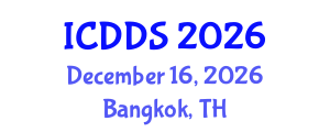 International Conference on Dermatology and Dermatologic Surgery (ICDDS) December 16, 2026 - Bangkok, Thailand