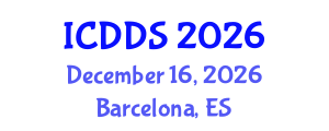 International Conference on Dermatology and Dermatologic Surgery (ICDDS) December 16, 2026 - Barcelona, Spain International Conference on Dermatology and Dermatologic Surgery (ICDDS) December 16, 2026 - Barcelona, Spain