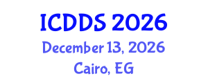 International Conference on Dermatology and Dermatologic Surgery (ICDDS) December 13, 2026 - Cairo, Egypt International Conference on Dermatology and Dermatologic Surgery (ICDDS) December 13, 2026 - Cairo, Egypt
