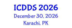 International Conference on Dermatology and Dermatologic Surgery (ICDDS) December 30, 2026 - Karachi, Pakistan International Conference on Dermatology and Dermatologic Surgery (ICDDS) December 30, 2026 - Karachi, Pakistan