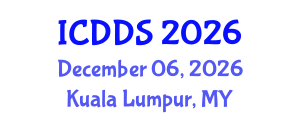 International Conference on Dermatology and Dermatologic Surgery (ICDDS) December 06, 2026 - Kuala Lumpur, Malaysia International Conference on Dermatology and Dermatologic Surgery (ICDDS) December 06, 2026 - Kuala Lumpur, Malaysia