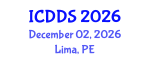 International Conference on Dermatology and Dermatologic Surgery (ICDDS) December 02, 2026 - Lima, Peru International Conference on Dermatology and Dermatologic Surgery (ICDDS) December 02, 2026 - Lima, Peru