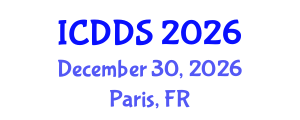 International Conference on Dermatology and Dermatologic Surgery (ICDDS) December 30, 2026 - Paris, France International Conference on Dermatology and Dermatologic Surgery (ICDDS) December 30, 2026 - Paris, France