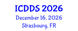 International Conference on Dermatology and Dermatologic Surgery (ICDDS) December 16, 2026 - Strasbourg, France International Conference on Dermatology and Dermatologic Surgery (ICDDS) December 16, 2026 - Strasbourg, France