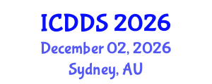 International Conference on Dermatology and Dermatologic Surgery (ICDDS) December 02, 2026 - Sydney, Australia International Conference on Dermatology and Dermatologic Surgery (ICDDS) December 02, 2026 - Sydney, Australia