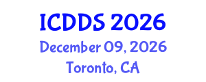 International Conference on Dermatology and Dermatologic Surgery (ICDDS) December 09, 2026 - Toronto, Canada International Conference on Dermatology and Dermatologic Surgery (ICDDS) December 09, 2026 - Toronto, Canada