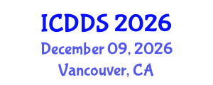 International Conference on Dermatology and Dermatologic Surgery (ICDDS) December 09, 2026 - Vancouver, Canada International Conference on Dermatology and Dermatologic Surgery (ICDDS) December 09, 2026 - Vancouver, Canada