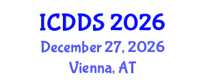 International Conference on Dermatology and Dermatologic Surgery (ICDDS) December 27, 2026 - Vienna, Austria International Conference on Dermatology and Dermatologic Surgery (ICDDS) December 27, 2026 - Vienna, Austria