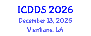International Conference on Dermatology and Dermatologic Surgery (ICDDS) December 13, 2026 - Vientiane, Laos International Conference on Dermatology and Dermatologic Surgery (ICDDS) December 13, 2026 - Vientiane, Laos