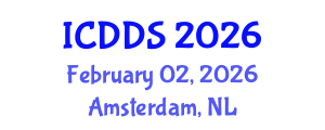 International Conference on Dermatology and Dermatologic Surgery (ICDDS) February 02, 2026 - Amsterdam, Netherlands International Conference on Dermatology and Dermatologic Surgery (ICDDS) February 02, 2026 - Amsterdam, Netherlands