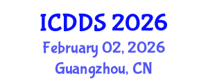 International Conference on Dermatology and Dermatologic Surgery (ICDDS) February 02, 2026 - Guangzhou, China International Conference on Dermatology and Dermatologic Surgery (ICDDS) February 02, 2026 - Guangzhou, China