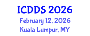 International Conference on Dermatology and Dermatologic Surgery (ICDDS) February 12, 2026 - Kuala Lumpur, Malaysia International Conference on Dermatology and Dermatologic Surgery (ICDDS) February 12, 2026 - Kuala Lumpur, Malaysia