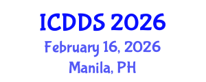 International Conference on Dermatology and Dermatologic Surgery (ICDDS) February 16, 2026 - Manila, Philippines International Conference on Dermatology and Dermatologic Surgery (ICDDS) February 16, 2026 - Manila, Philippines