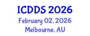 International Conference on Dermatology and Dermatologic Surgery (ICDDS) February 02, 2026 - Melbourne, Australia International Conference on Dermatology and Dermatologic Surgery (ICDDS) February 02, 2026 - Melbourne, Australia