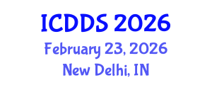 International Conference on Dermatology and Dermatologic Surgery (ICDDS) February 23, 2026 - New Delhi, India International Conference on Dermatology and Dermatologic Surgery (ICDDS) February 23, 2026 - New Delhi, India