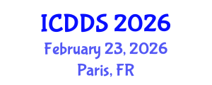 International Conference on Dermatology and Dermatologic Surgery (ICDDS) February 23, 2026 - Paris, France International Conference on Dermatology and Dermatologic Surgery (ICDDS) February 23, 2026 - Paris, France