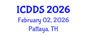 International Conference on Dermatology and Dermatologic Surgery (ICDDS) February 02, 2026 - Pattaya, Thailand International Conference on Dermatology and Dermatologic Surgery (ICDDS) February 02, 2026 - Pattaya, Thailand
