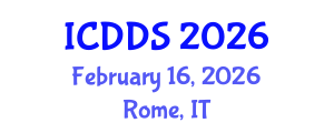 International Conference on Dermatology and Dermatologic Surgery (ICDDS) February 16, 2026 - Rome, Italy International Conference on Dermatology and Dermatologic Surgery (ICDDS) February 16, 2026 - Rome, Italy