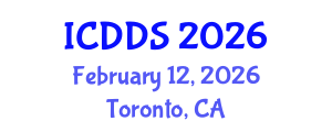 International Conference on Dermatology and Dermatologic Surgery (ICDDS) February 12, 2026 - Toronto, Canada International Conference on Dermatology and Dermatologic Surgery (ICDDS) February 12, 2026 - Toronto, Canada