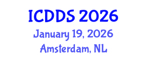 International Conference on Dermatology and Dermatologic Surgery (ICDDS) January 19, 2026 - Amsterdam, Netherlands International Conference on Dermatology and Dermatologic Surgery (ICDDS) January 19, 2026 - Amsterdam, Netherlands