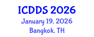 International Conference on Dermatology and Dermatologic Surgery (ICDDS) January 19, 2026 - Bangkok, Thailand International Conference on Dermatology and Dermatologic Surgery (ICDDS) January 19, 2026 - Bangkok, Thailand