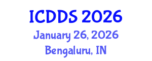 International Conference on Dermatology and Dermatologic Surgery (ICDDS) January 26, 2026 - Bengaluru, India International Conference on Dermatology and Dermatologic Surgery (ICDDS) January 26, 2026 - Bengaluru, India