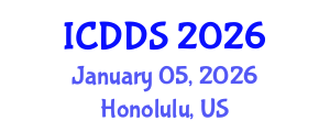 International Conference on Dermatology and Dermatologic Surgery (ICDDS) January 05, 2026 - Honolulu, United States International Conference on Dermatology and Dermatologic Surgery (ICDDS) January 05, 2026 - Honolulu, United States
