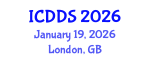 International Conference on Dermatology and Dermatologic Surgery (ICDDS) January 19, 2026 - London, United Kingdom International Conference on Dermatology and Dermatologic Surgery (ICDDS) January 19, 2026 - London, United Kingdom