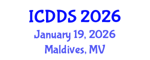 International Conference on Dermatology and Dermatologic Surgery (ICDDS) January 19, 2026 - Maldives, Maldives