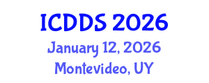 International Conference on Dermatology and Dermatologic Surgery (ICDDS) January 12, 2026 - Montevideo, Uruguay International Conference on Dermatology and Dermatologic Surgery (ICDDS) January 12, 2026 - Montevideo, Uruguay