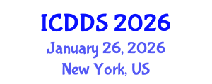 International Conference on Dermatology and Dermatologic Surgery (ICDDS) January 26, 2026 - New York, United States International Conference on Dermatology and Dermatologic Surgery (ICDDS) January 26, 2026 - New York, United States
