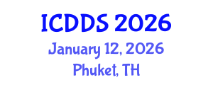 International Conference on Dermatology and Dermatologic Surgery (ICDDS) January 12, 2026 - Phuket, Thailand International Conference on Dermatology and Dermatologic Surgery (ICDDS) January 12, 2026 - Phuket, Thailand
