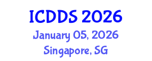 International Conference on Dermatology and Dermatologic Surgery (ICDDS) January 05, 2026 - Singapore, Singapore International Conference on Dermatology and Dermatologic Surgery (ICDDS) January 05, 2026 - Singapore, Singapore